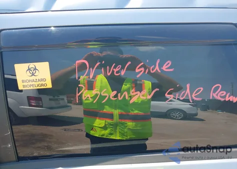 2016 Dodge Journey R/T z USA, uszkodzony, nr VIN 3C4PDDEG2GT245797